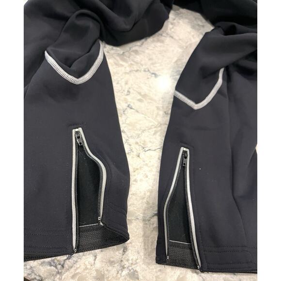 Giordana Womens XL Thermal Cycling Bib Tights One Piece Bicycling Racing Pull On - Picture 6 of 16